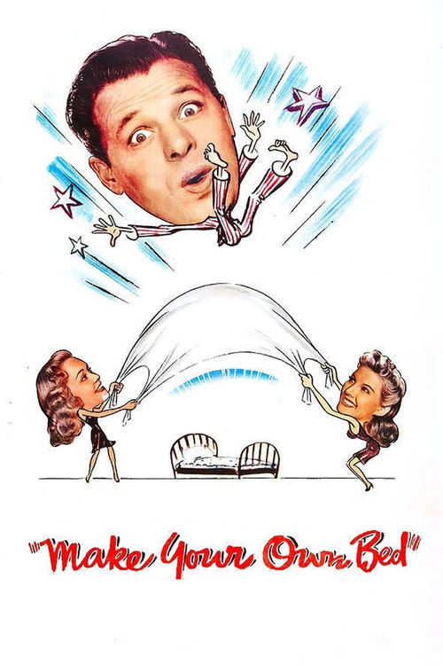 Make Your Own Bed (1944) poster