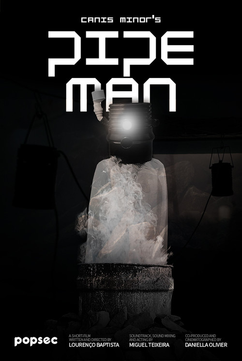 Pipe Man (2017) poster