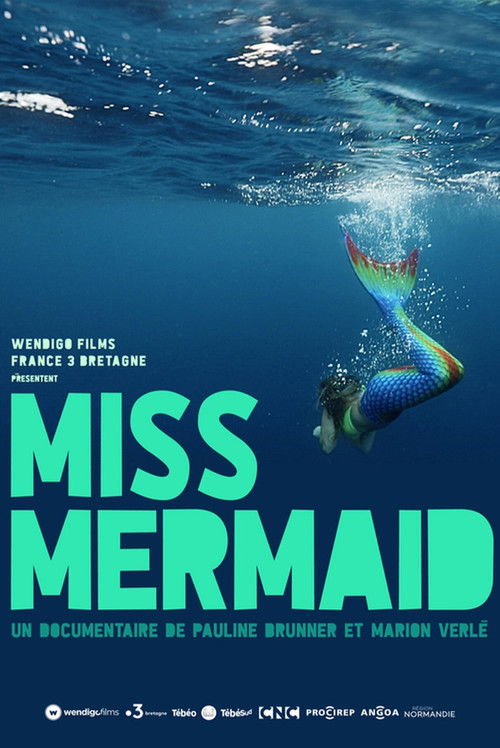 Miss Mermaid (2019) poster