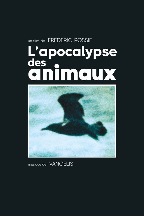 The Apocalypse of the Animals (1973) poster