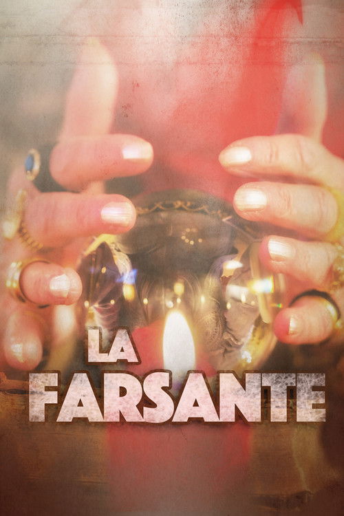 La farsante (2012) poster