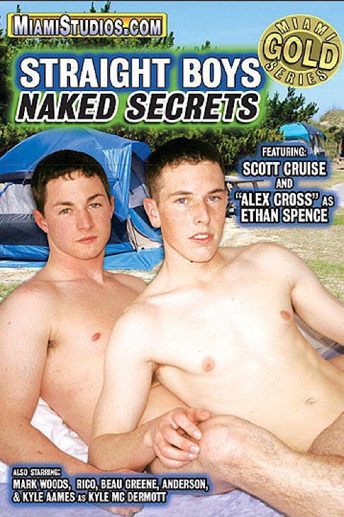 Straight Boys Naked Secrets (2005) poster