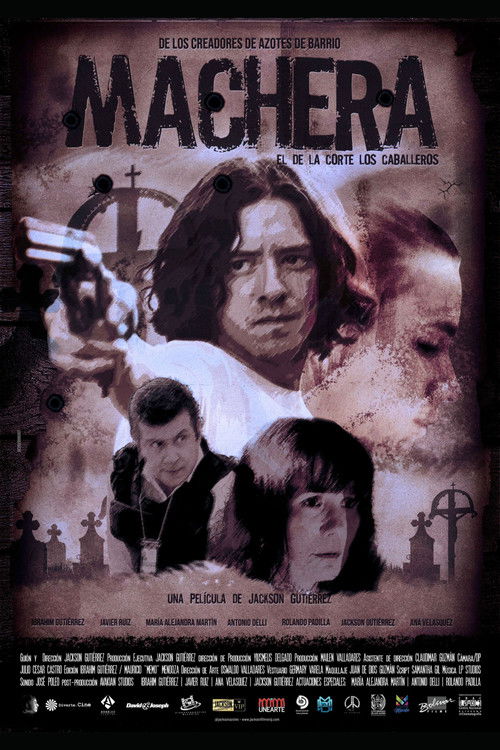 Machera (2023) poster