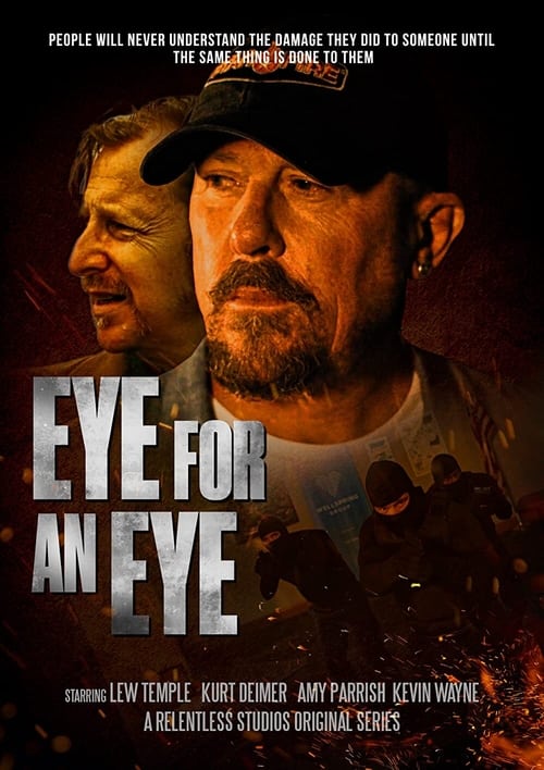 Eye For An Eye (2019) poster