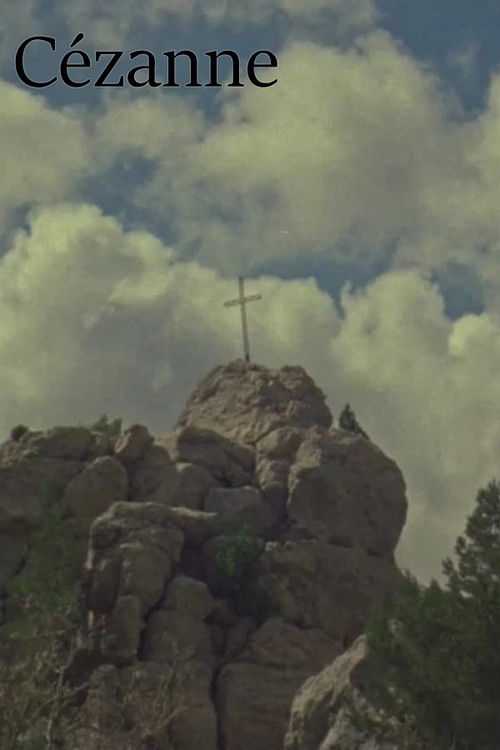 Cézanne (2019) poster