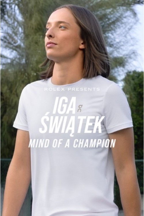Mind of a Champion (2025) poster
