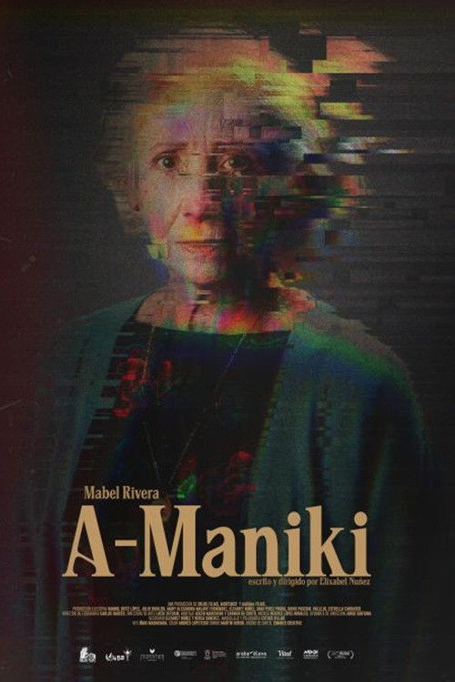 A-Maniki (2025) poster