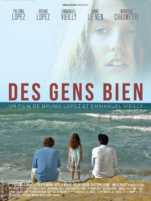 Des Gens Bien (2019) poster