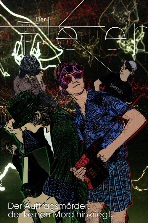 The Flexer (2021) poster