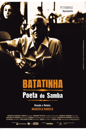 Batatinha, Poeta do Samba (2009) poster