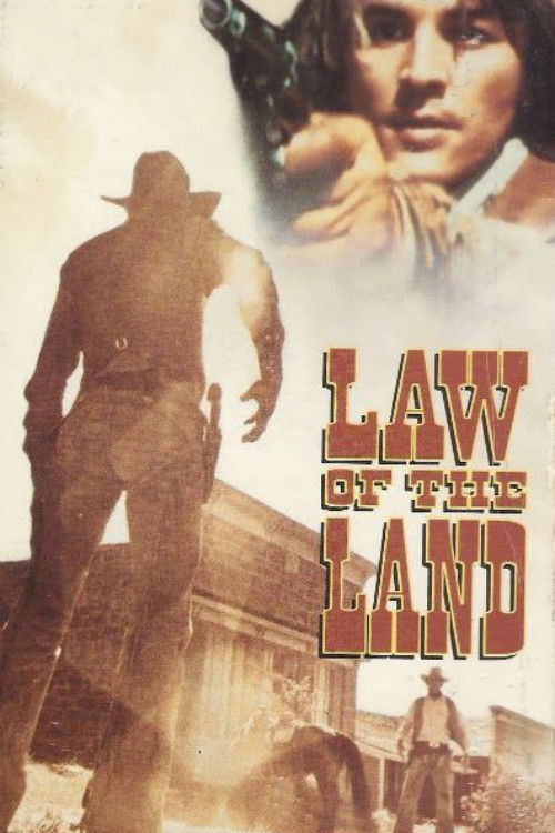 Law of the Land (1976) poster