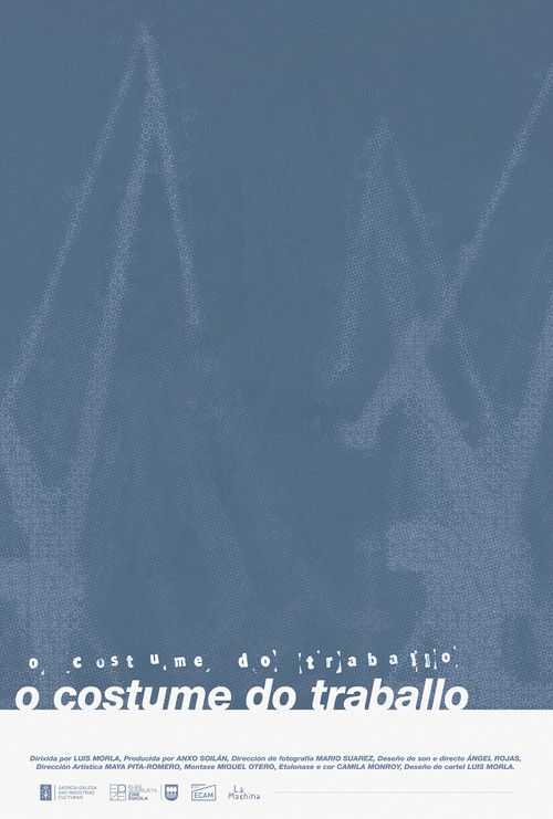 O Costume do Traballo (2025) poster