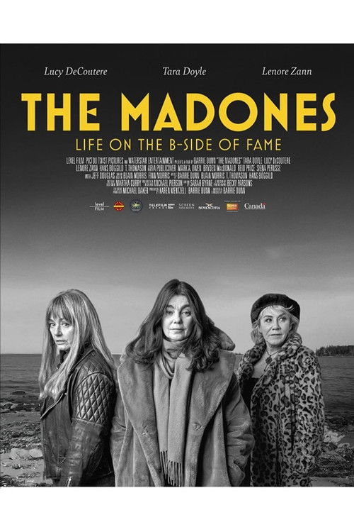The Madones (2024) poster