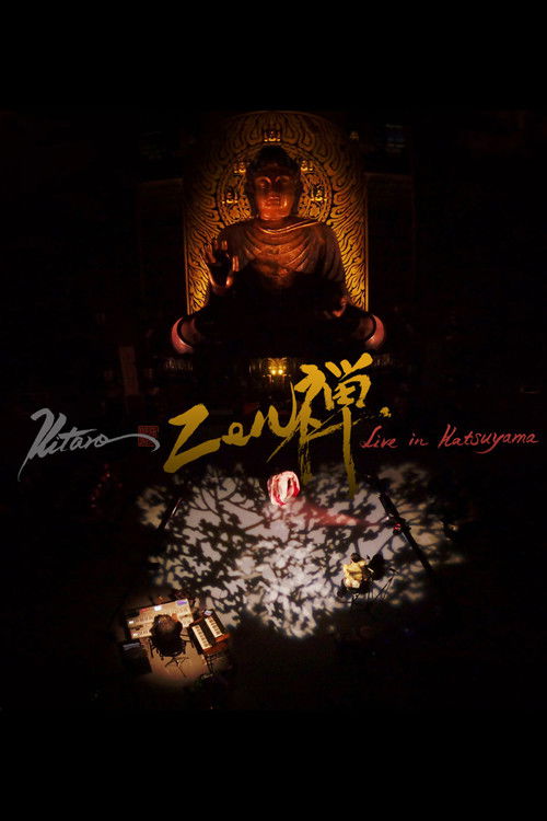Zen - Live in Katsuyama poster