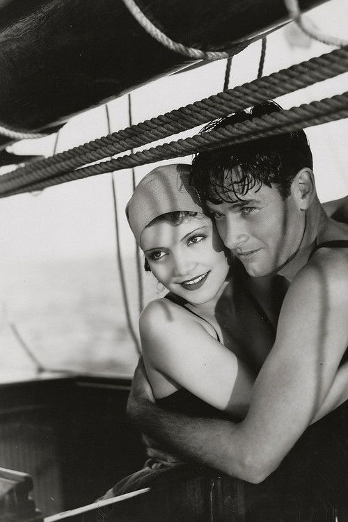 The Secret Call (1931) poster