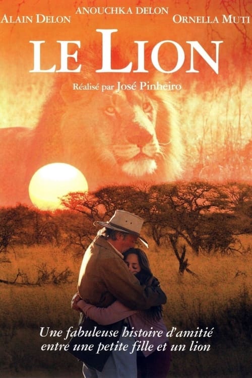Le Lion (2003) poster