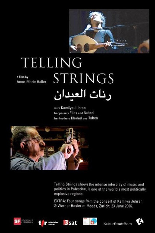 Telling Strings (2007) poster