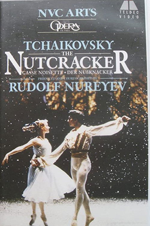 The Nutcracker (1989) poster