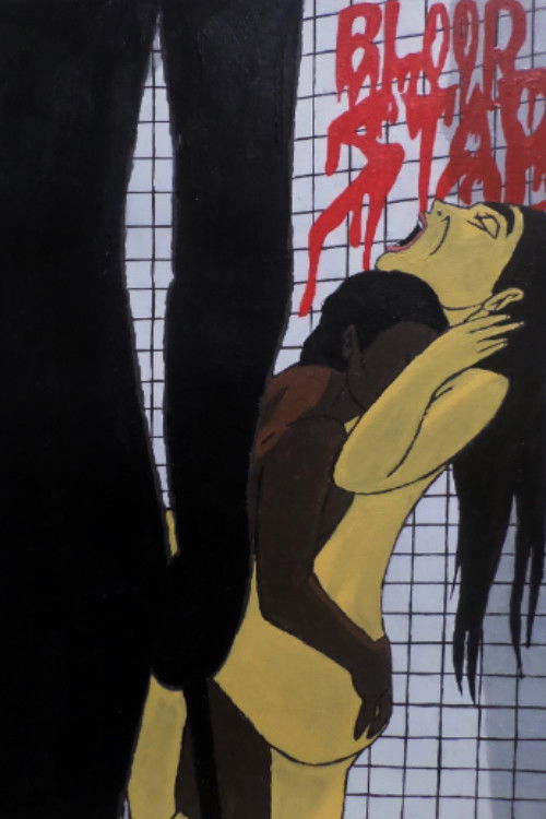 Blood Stab (2020) poster