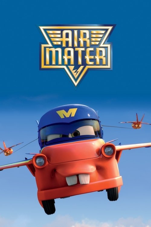 Air Mater (2011) poster