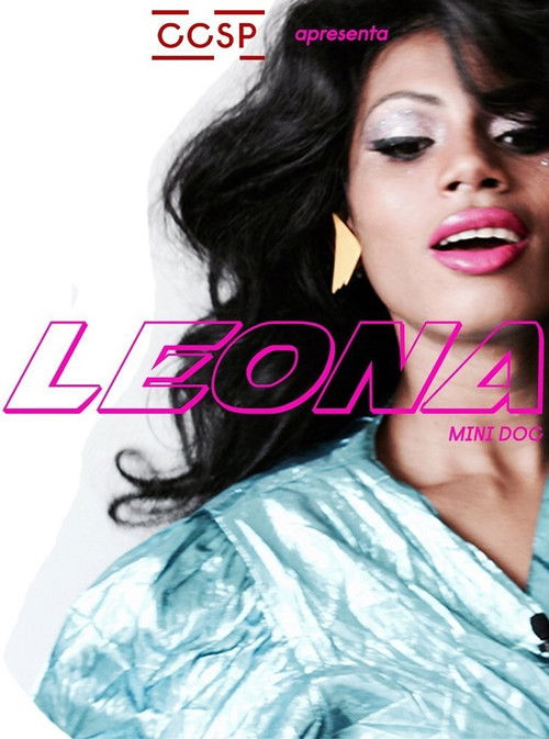 Leona Vingativa (2021) poster