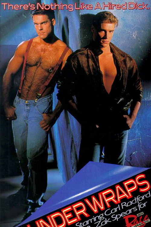 Under Wraps (1994) poster