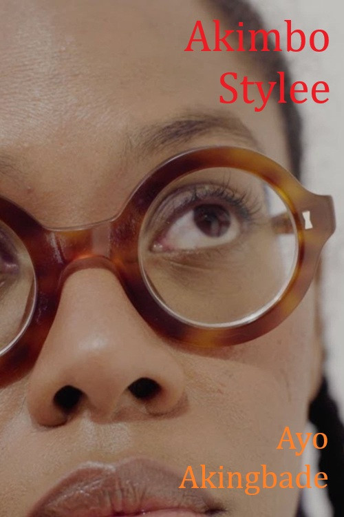 Akimbo Stylee (2020) poster