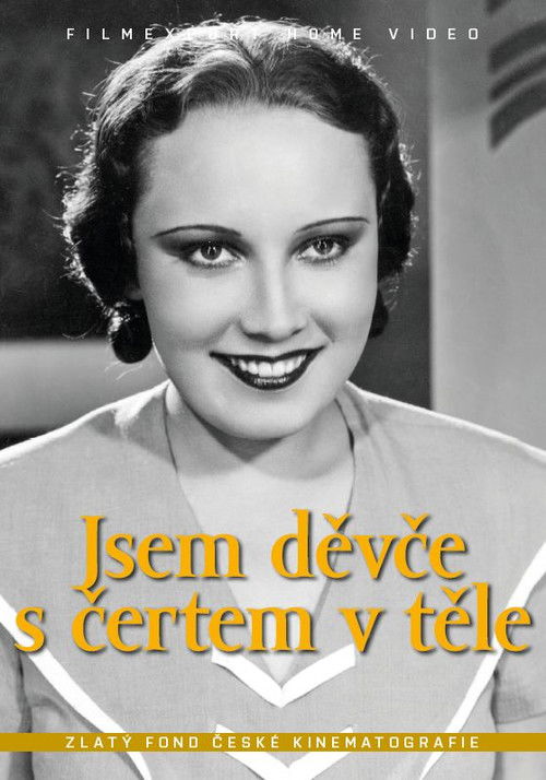 I'm a Girl with a Devil in the Flesh (1933) poster