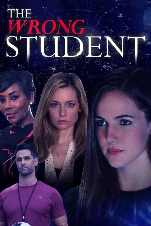 The Wrong Student (2017) poster