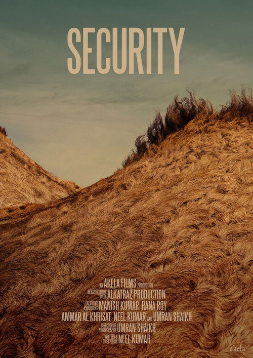 Security (2016) poster