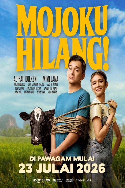 Mojoku Hilang! (2026) poster