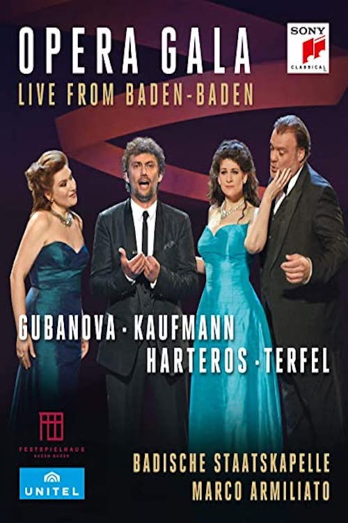 Opera Gala - Live from Baden Baden (2016) poster