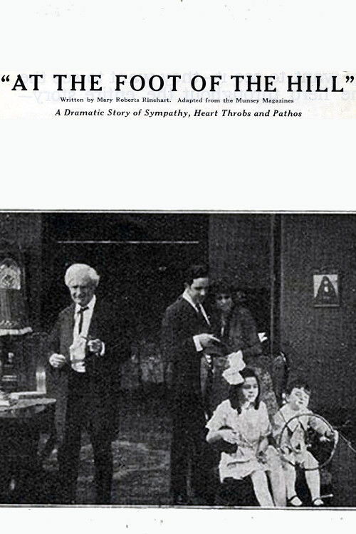 At the Foot of the Hill (1914) poster