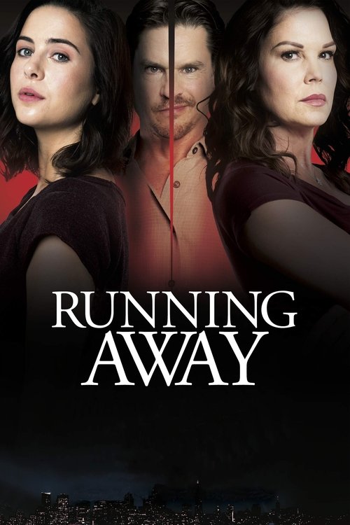 Running Away (2017) poster