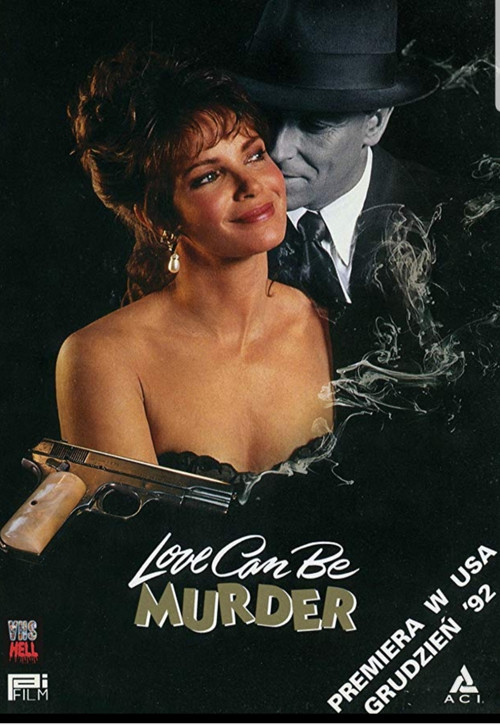 Love Can Be Murder (1992) poster