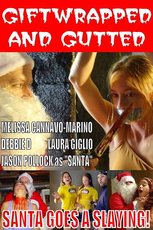 Giftwrapped and Gutted (2019) poster