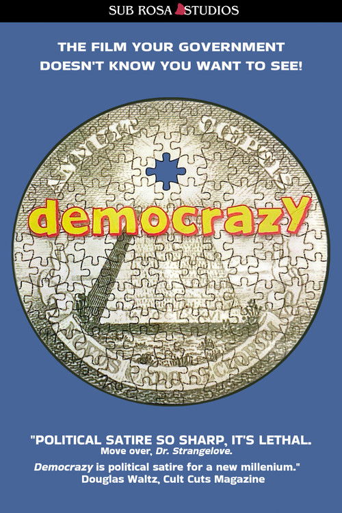 Democrazy (2005) poster