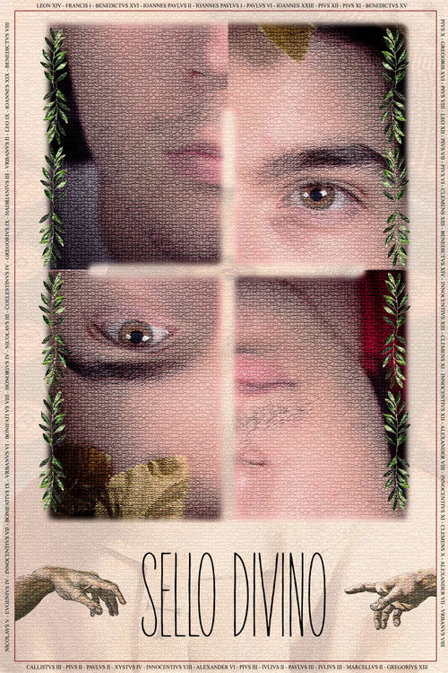 Sello Divino (2025) poster