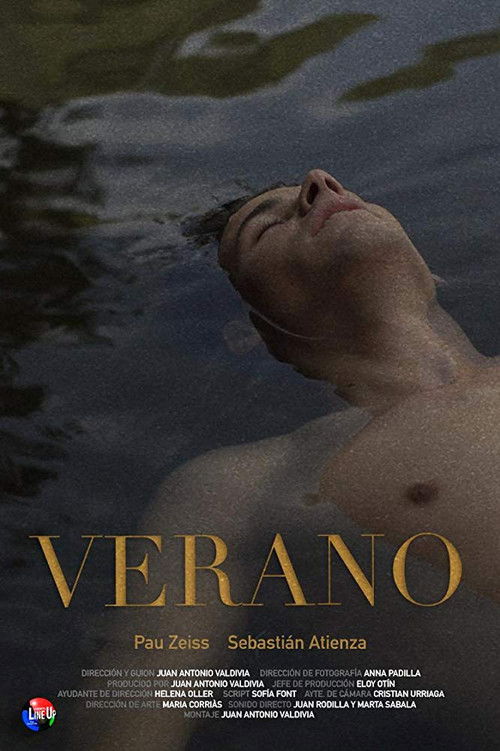 Verano (2019) poster