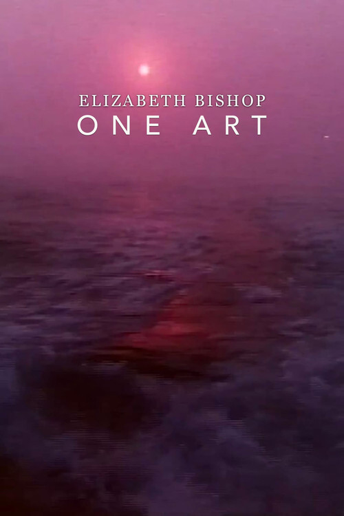 Elizabeth Bishop: One Art (1987) poster
