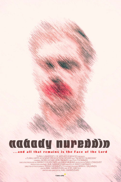 Nobody Nureddin poster