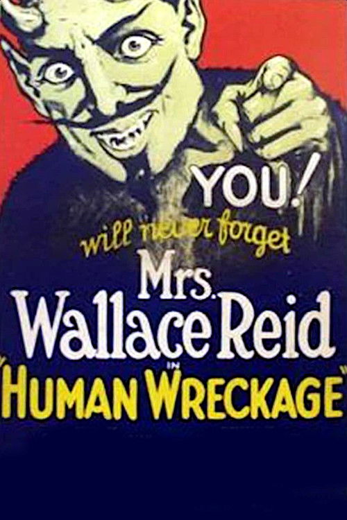 Human Wreckage (1923) poster