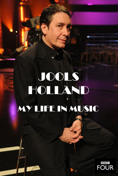Jools Holland: My Life in Music (2012) poster