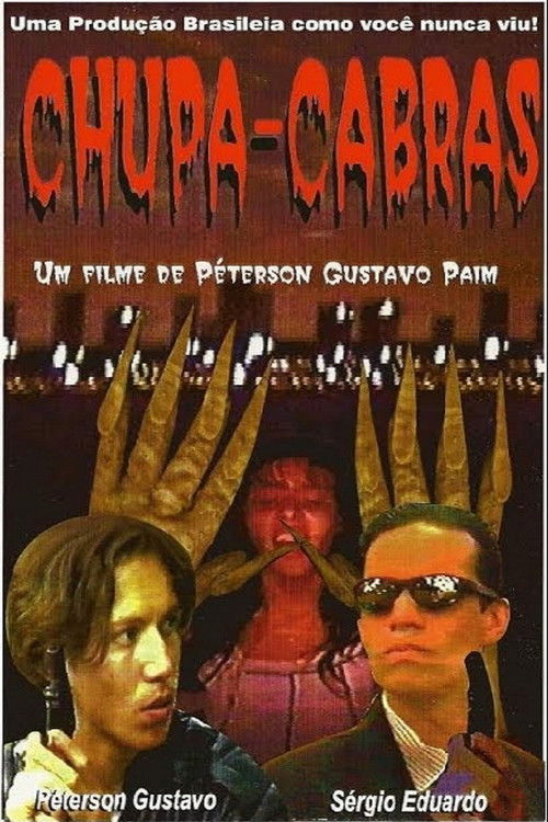 Chupa-cabras (1999) poster