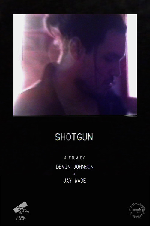 Shotgun (2018) poster