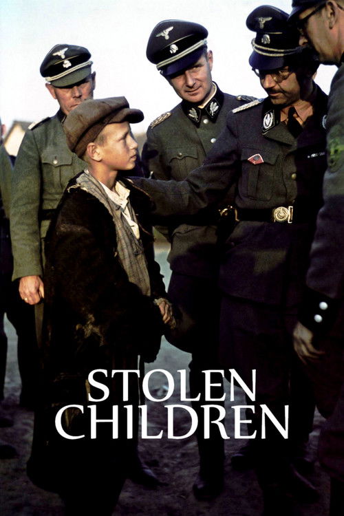 Stolen Children (2020) poster