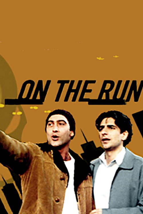 On the Run (1999) poster