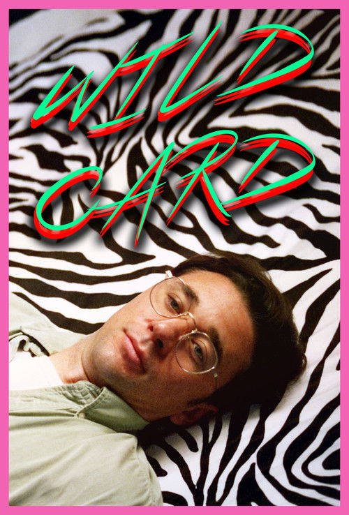 Wild Card (2022) poster