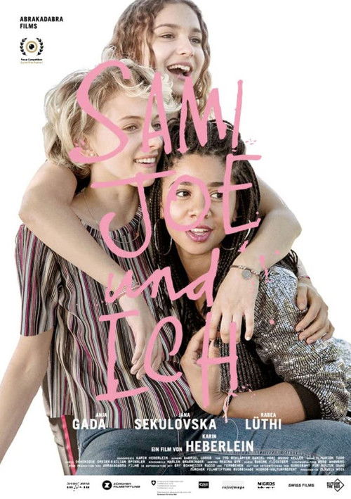 Sami, Joe and I (2021) poster