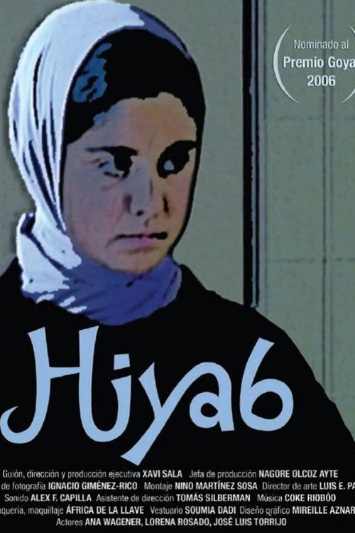Hiyab (2005) poster